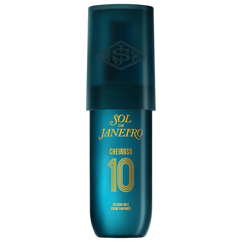 Sol De Janeiro Cheiroso 10 Cologne Body Mist for Men