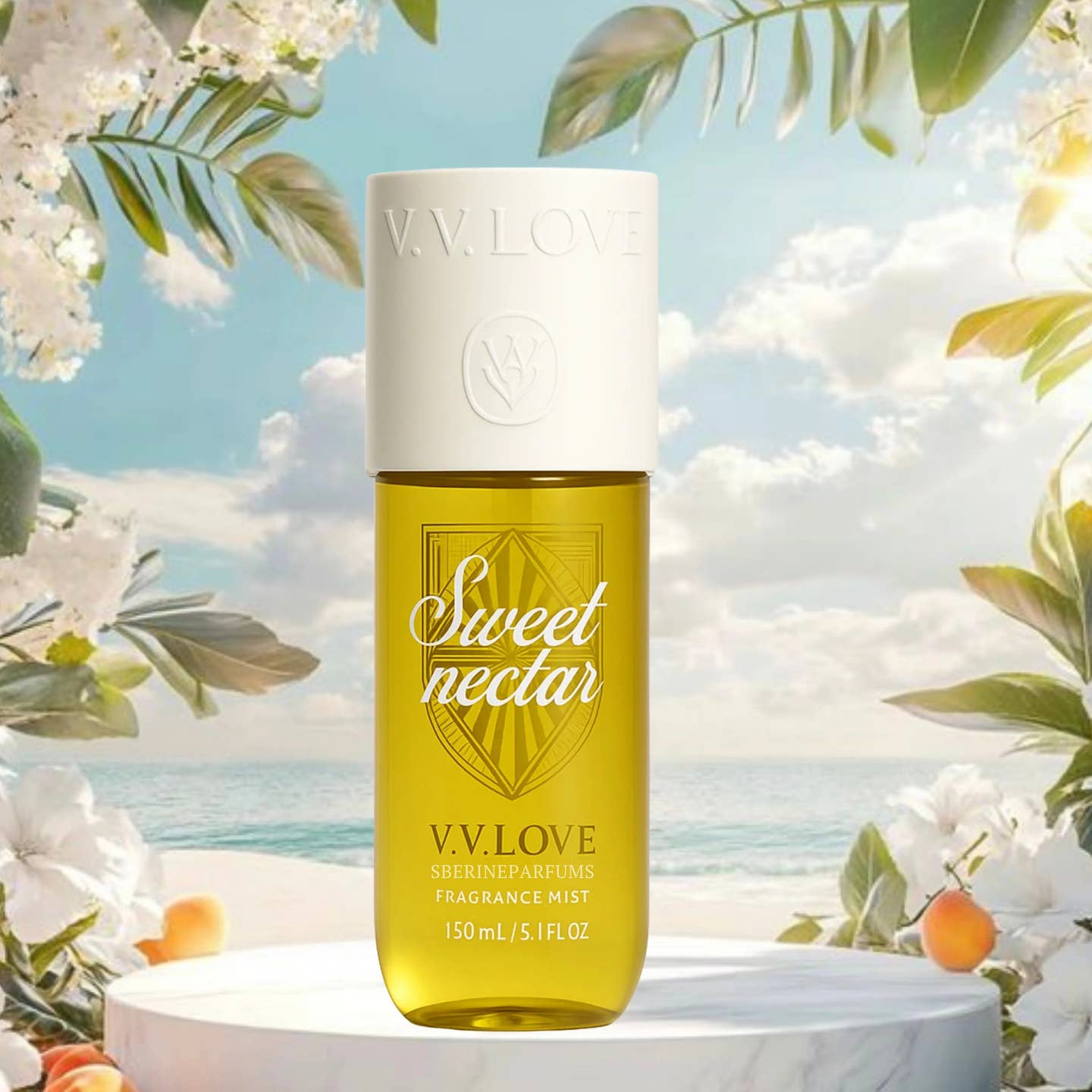 VV Love Sweet Nectar Mist 5.1 oz