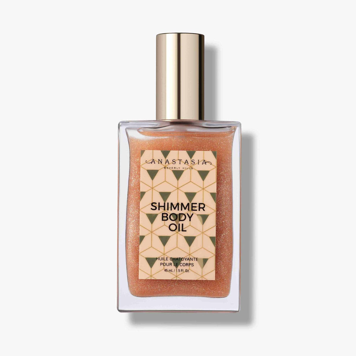 Anastasia Beverly Hills Shimmer Body Oil Sun-kissed Glow - Rose Gold - 1.5 oz
