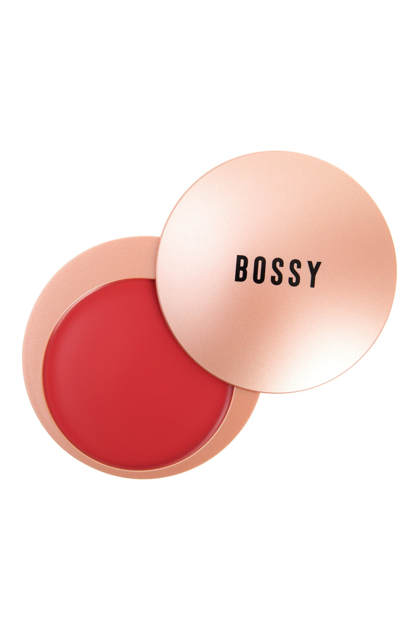 Bossy Cosmetics Buttery Blush - Perserverance