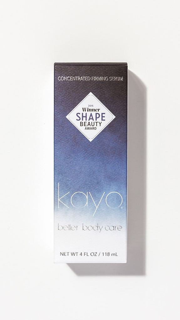 Kayo Concentrated Firming Serum - 4 oz