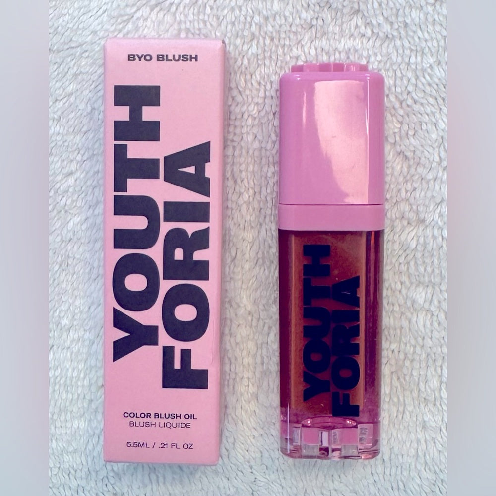 Youthforia Blush Oil - But Tonight .21 oz