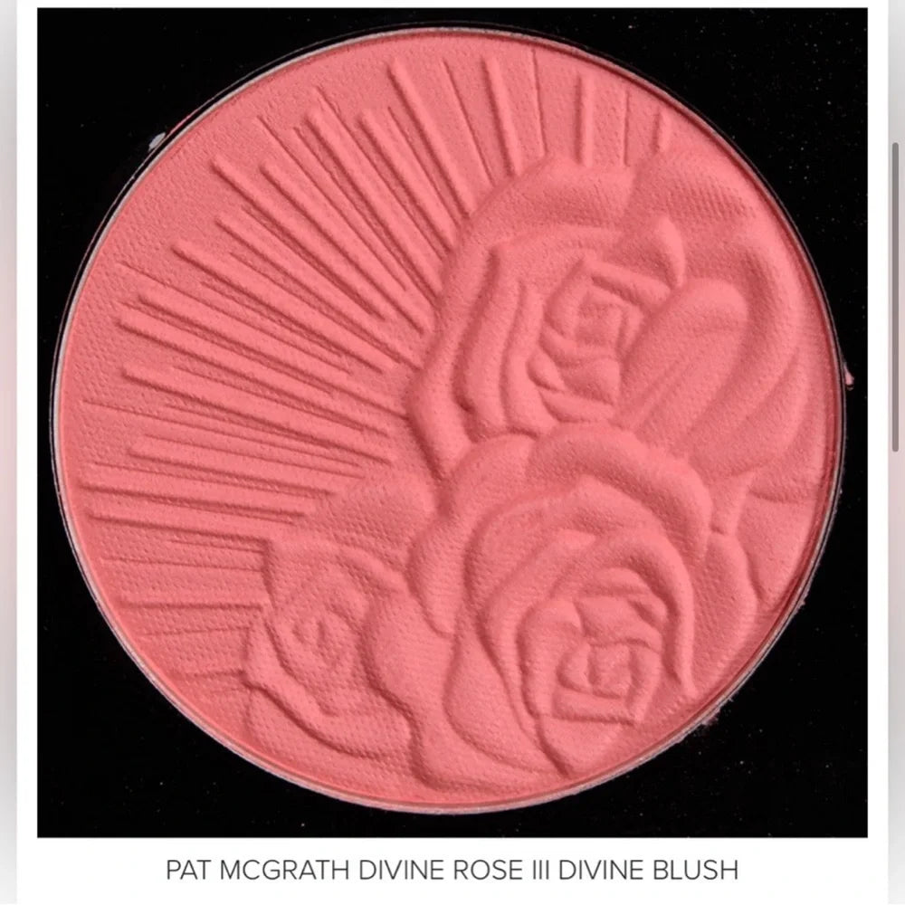 Pat McGrath Labs Divine Blush - Divine Rose III 0.34 oz