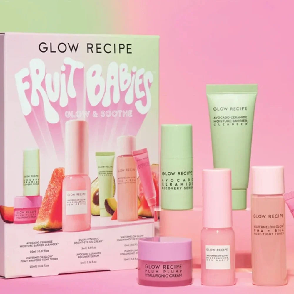 Glow Recipe Fruit Babies Glow & Soothe