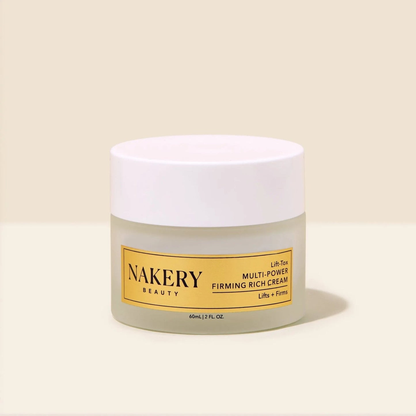Nakery Beauty Lift Tox Multi-power Firming Rich Cream