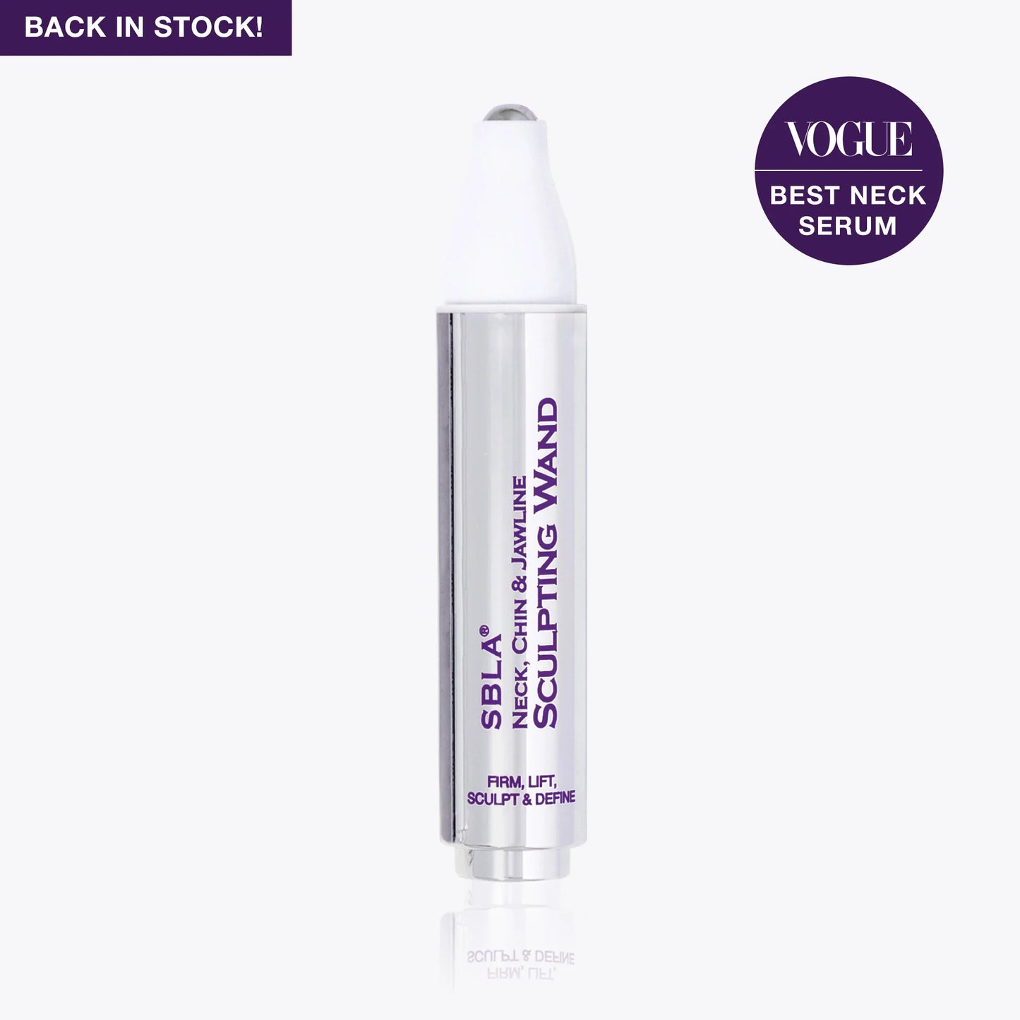 SBLA Neck Chin and Jawline Instant Sculpting Wand