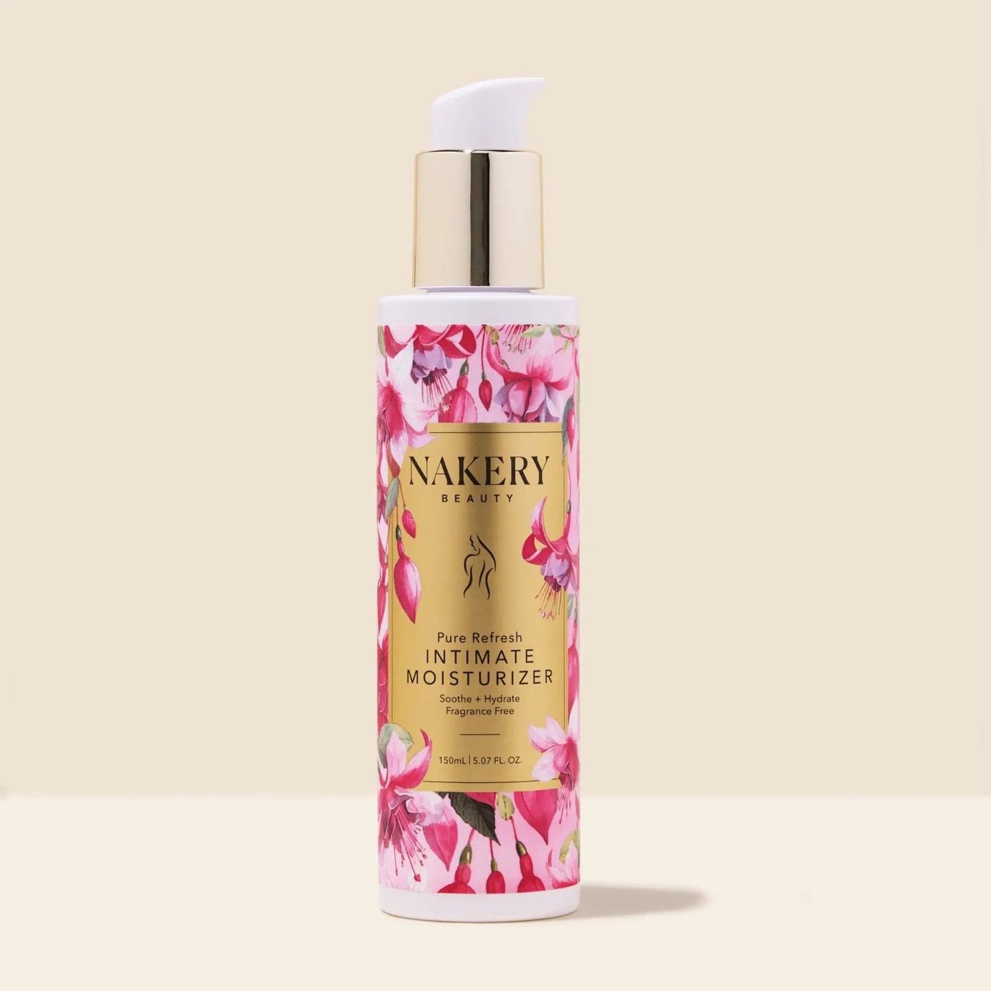 Nakery Intimate Moisturizer