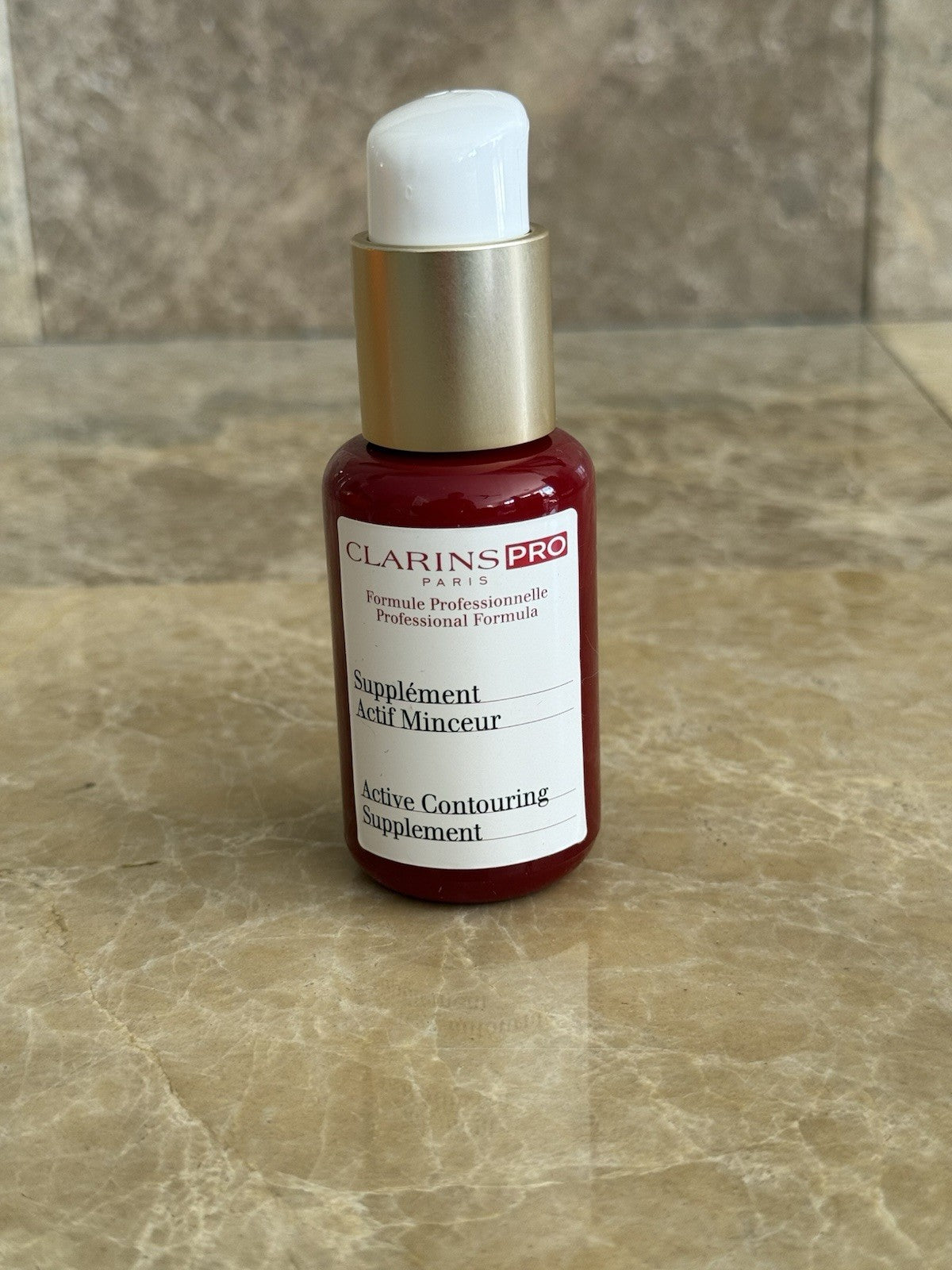 Clarins PRO Active Contouring Supplement - 1.7 oz - NO BOX