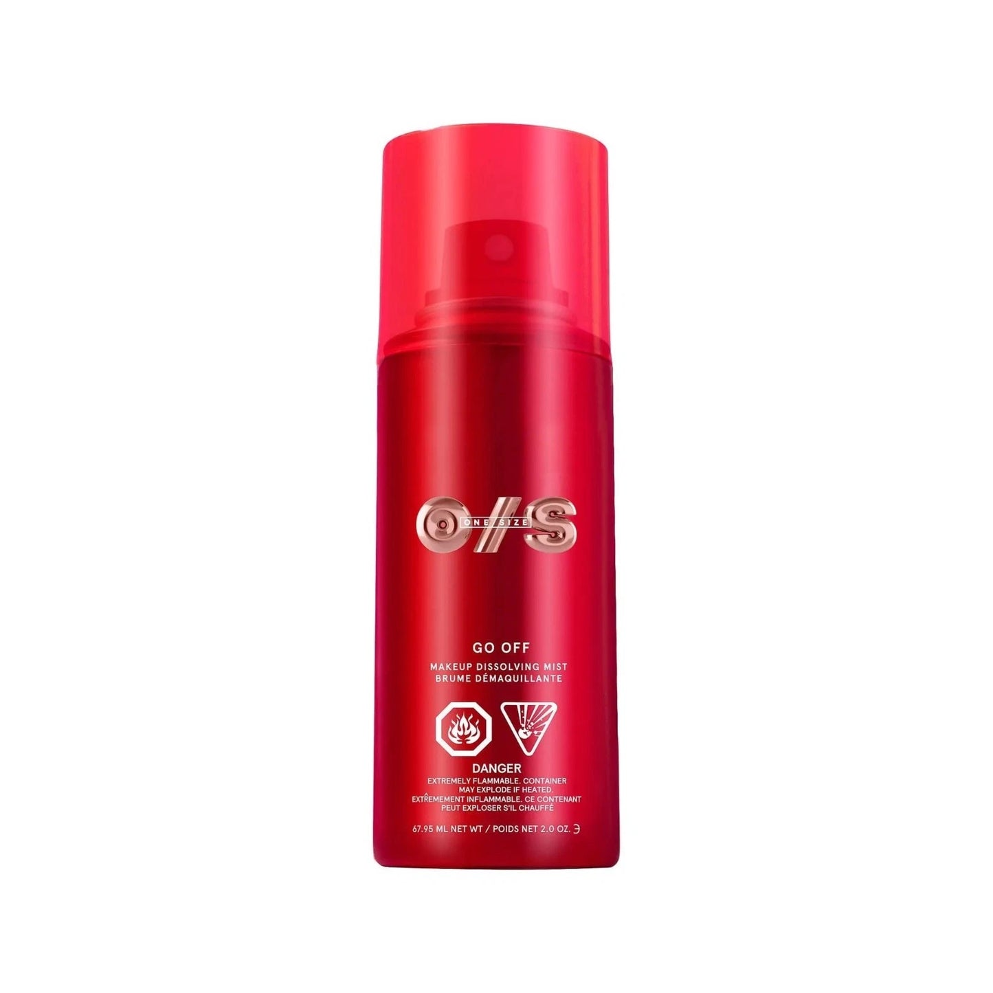 One Size Go Off Makeup Dissolving Mist