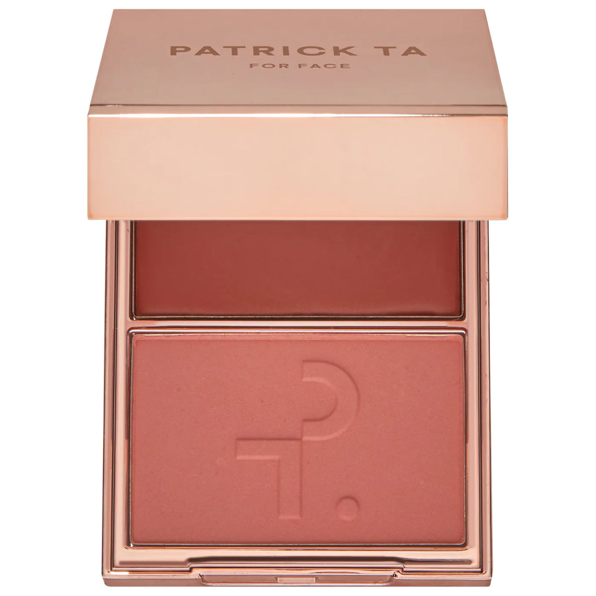 Patrick Ta Creme & Powder Blush Duo - Shes Blushing 4.0 g