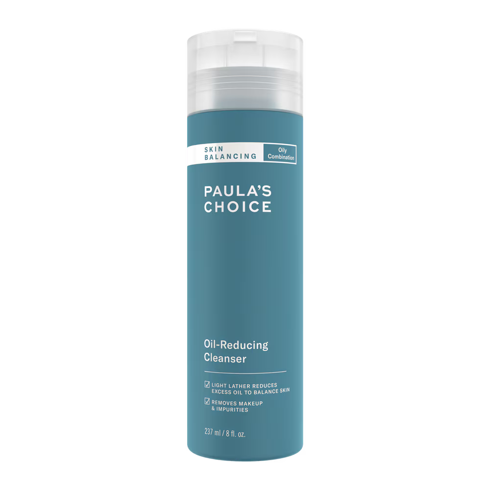 Paula's Choice Oil-reducing Cleanser