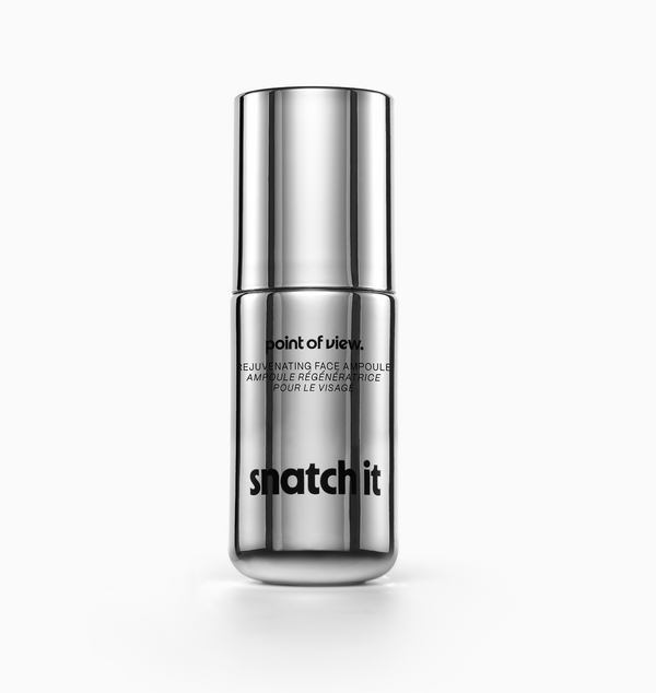 Point of View Snatch It Rejuvenating Face Ampoule 1 oz