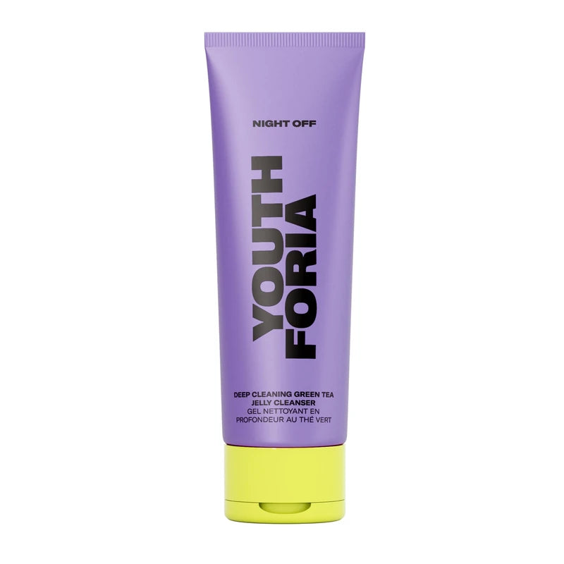 Youthforia Deep Cleansing Green Tea Jelly Cleanser