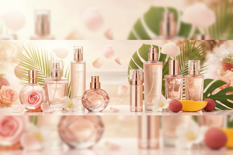 Body Mists Banner