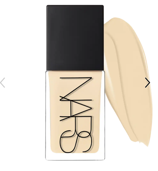 NARS Light Reflecting Foundation - Light 3 Gobi