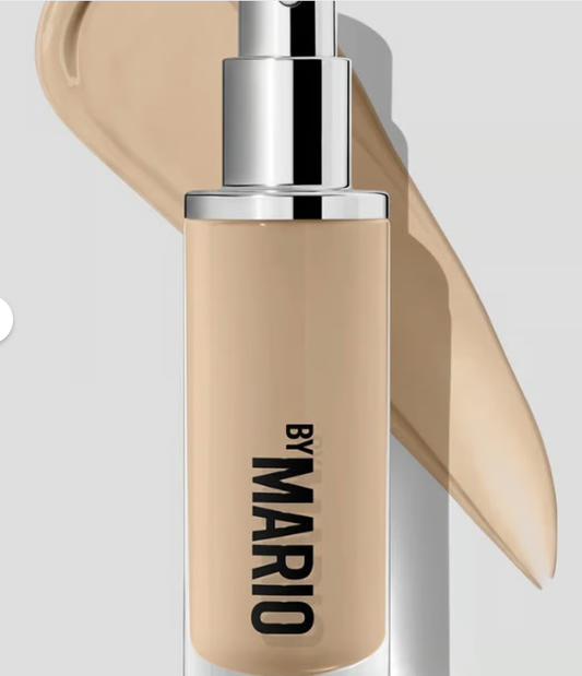 Makeup By Mario SurrealSkin Liquid Foundation - 4C