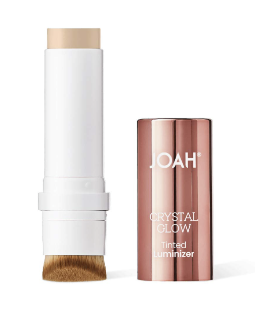 JOAH Crystal Glow Tinted Luminizer Stick - Ivory