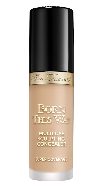 Too Faced Born This Way Super Coverage Concealer - Light Beige