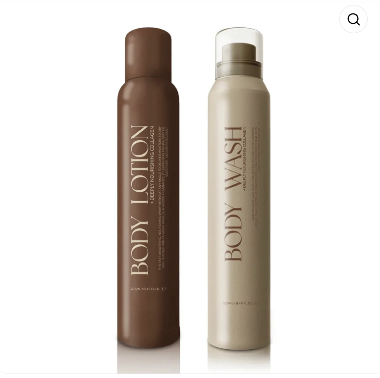 Raro Skin Body Lotion & Body Wash