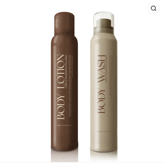 Raro Skin Body Lotion & Body Wash