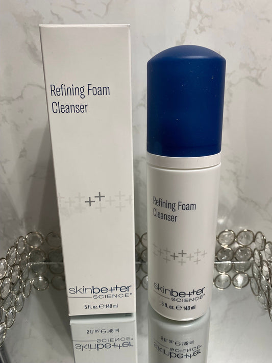 Skinbetter Science Refining Foam Cleanser 5oz