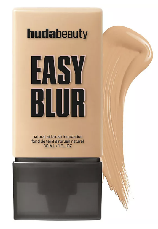 Huda Beauty Easy Blur Foundation - 300N Latte