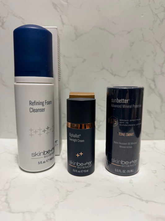 Skinbetter Science 3 piece set