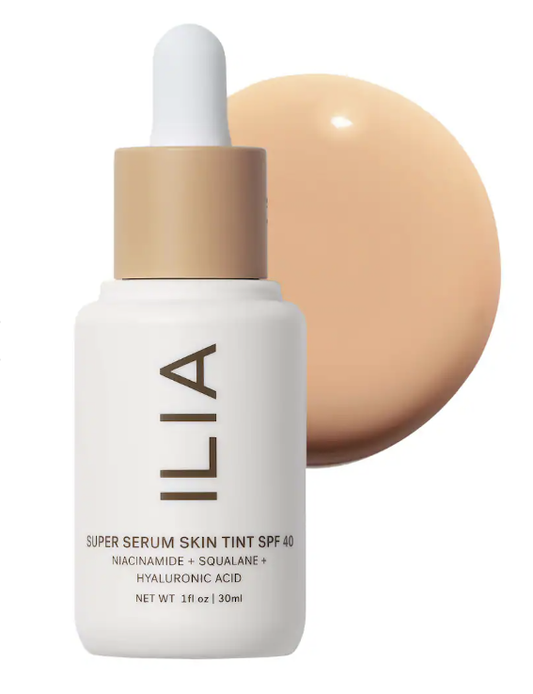ILIA Super Serum Skin Tint SPF 40 - ST6.5 Kai