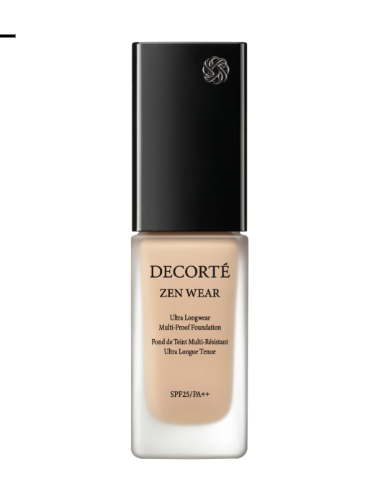 Decorte Zen Wear Ultra Longwear Multi-Proof Foundation - N34