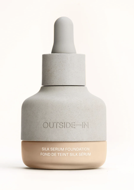 Outside-In Silk Serum Foundation - 220 Light Medium Neutral