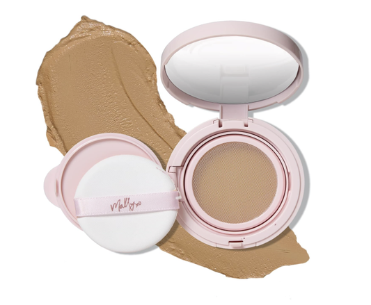 Mally Flawless Finish Transforming Effect Foundation - Tan (NO BOX)