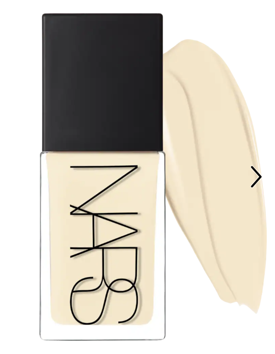 NARS Light Reflecting Foundation - Light 0 Siberia