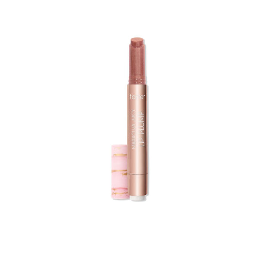 Tarte Maracuja Juicy Lip Plump Gloss -Vanilla Cupcake Shimmer Glass