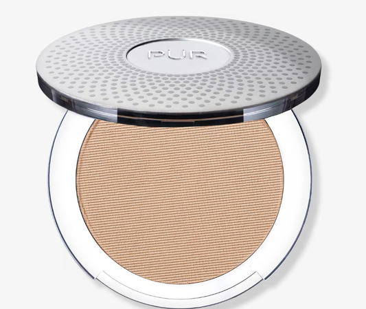 PÜR 4-in-1 Pressed Mineral Makeup SPF 15 – Blush Medium EXP 8/2026