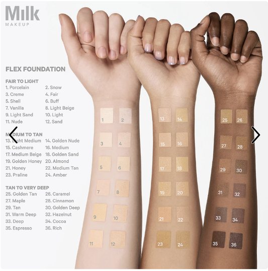 Milk Makeup Flex Foundation Stick - Cinnamon