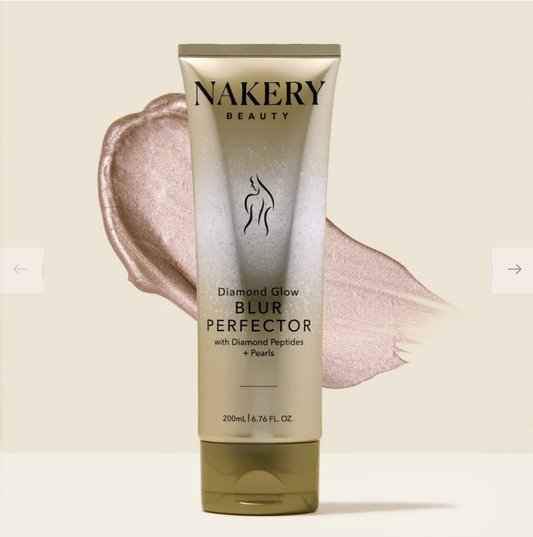 Nakery Beauty Diamond Glow Blur Perfector