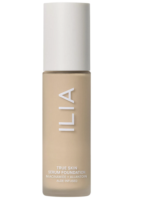 ILIA True Skin Medium Coverage Serum Foundation w/ Niacinamide - SF2 Tavarua