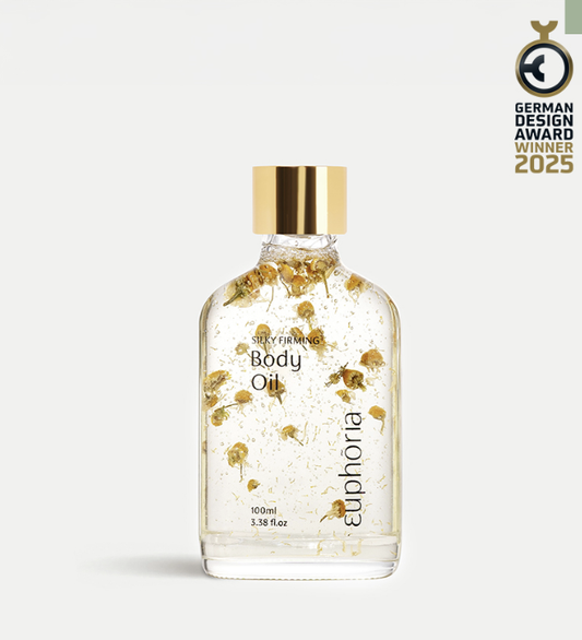 Euphoria Firming Body Oil - Ambrosia & Honey