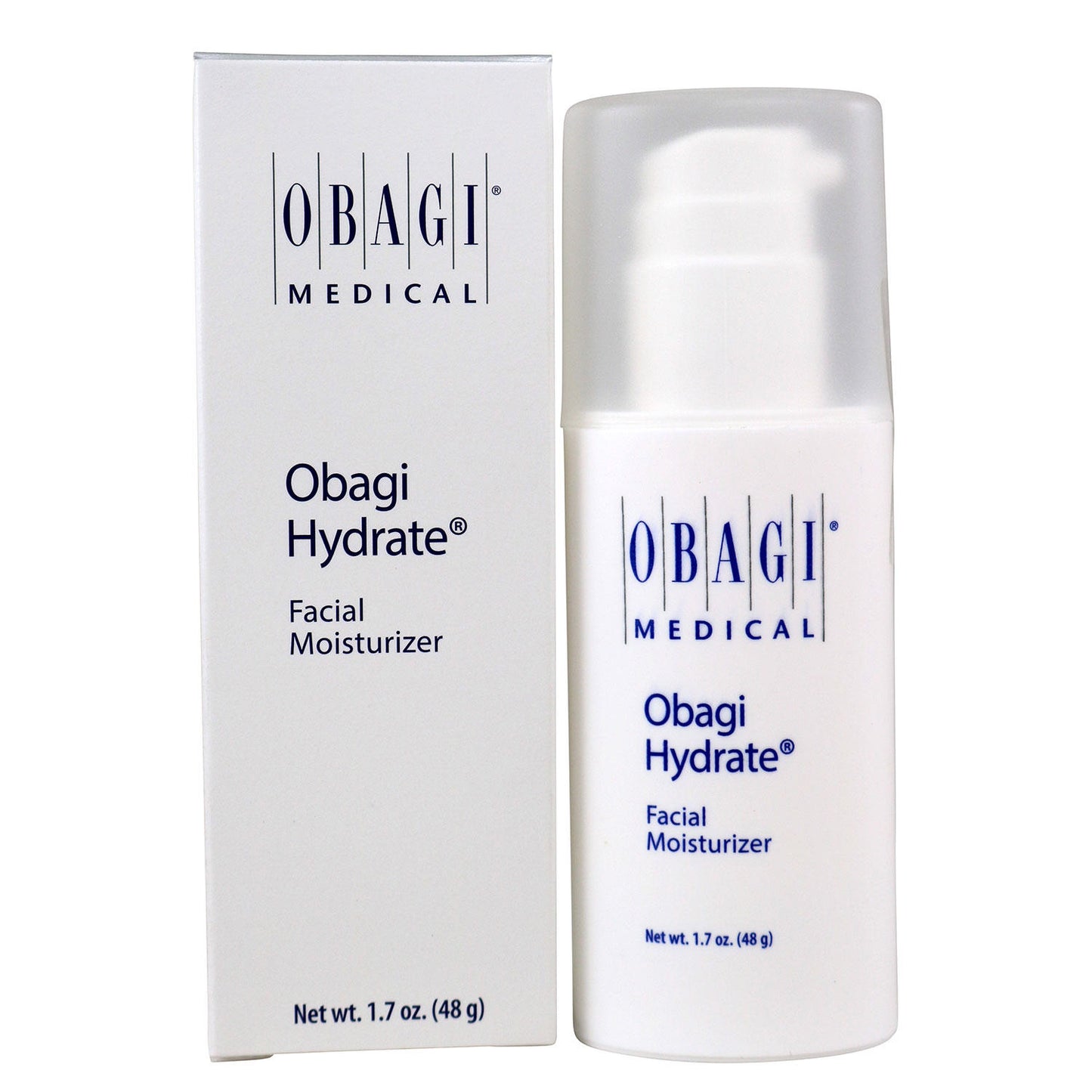 Obagi Hydrate Facial Moisturizer 1.7 Oz