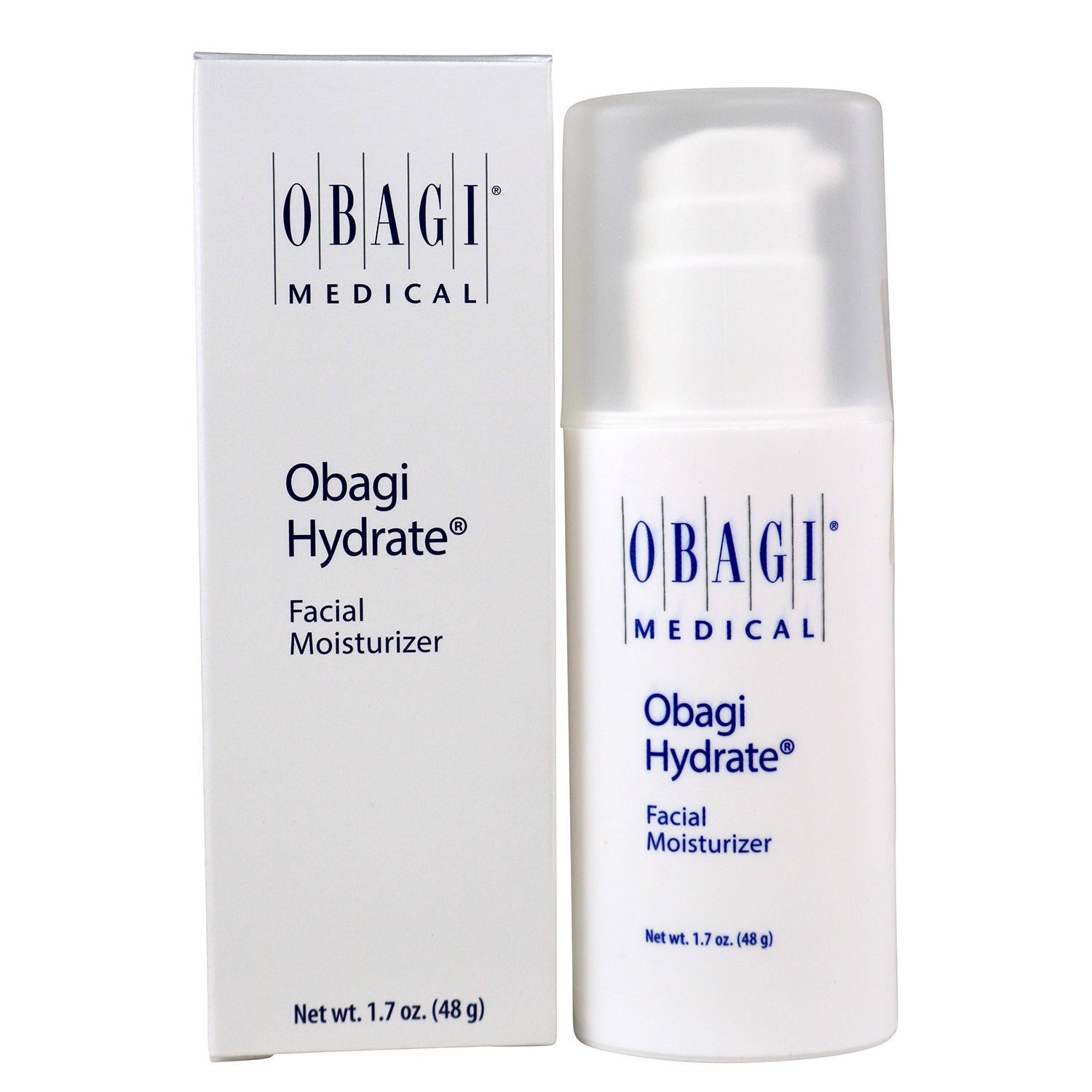 Obagi Hydrate Facial Moisturizer 1.7 Oz