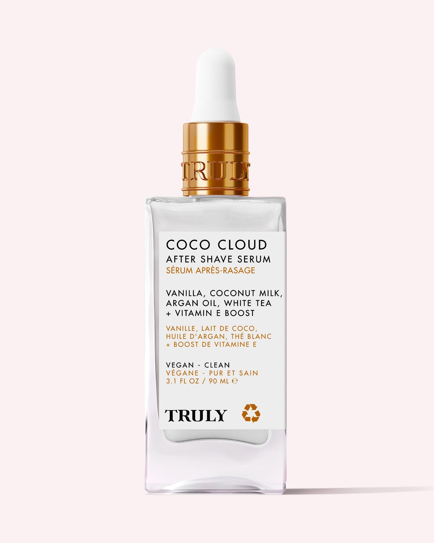 Truly Coco Cloud After Shave Serum - NO BOX 90 ml
