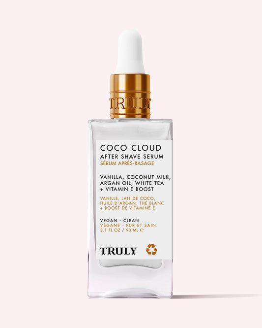 Truly Coco Cloud After Shave Serum - NO BOX 90 ml