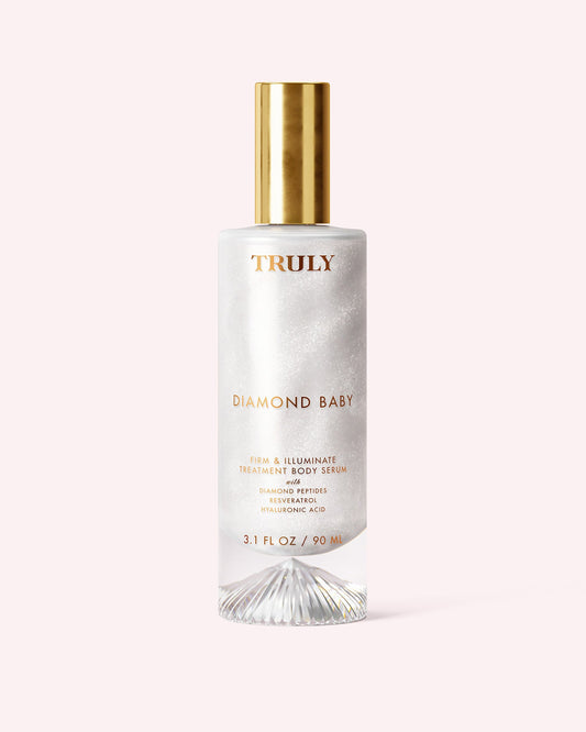 Truly Diamond Baby Body Serum 3.1 oz