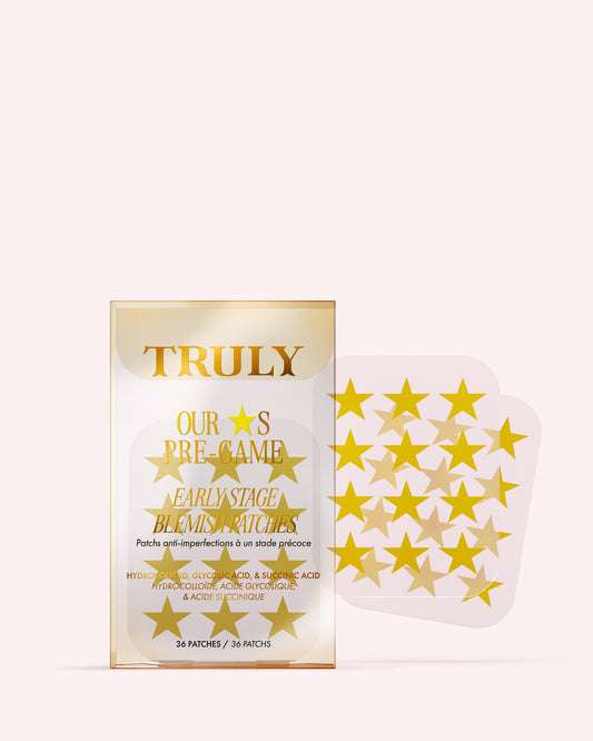Truly Super Star Blemish Patches