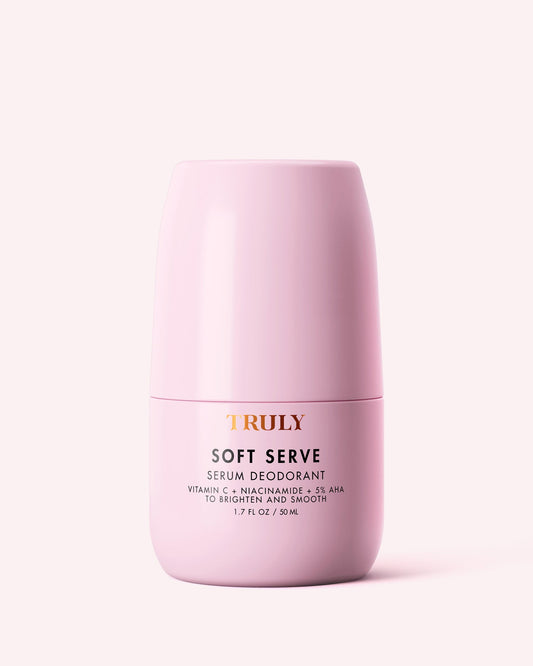 Truly Soft Serve Serum Deodorant 1.7 oz