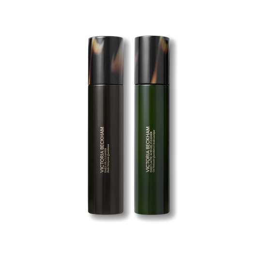 Victoria Beckham Daily Cleansing Protocol
