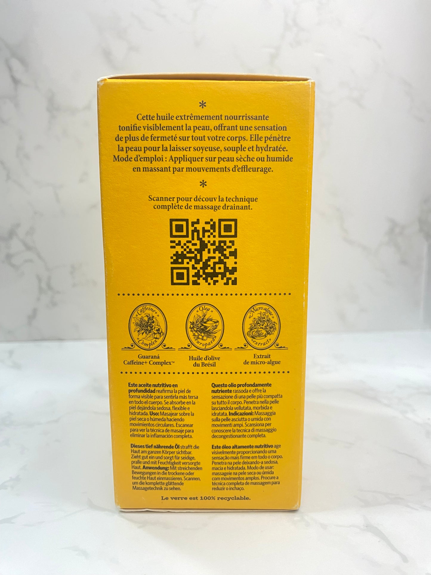 Sol de Janeiro Bum Bum Body Firmeza Oil