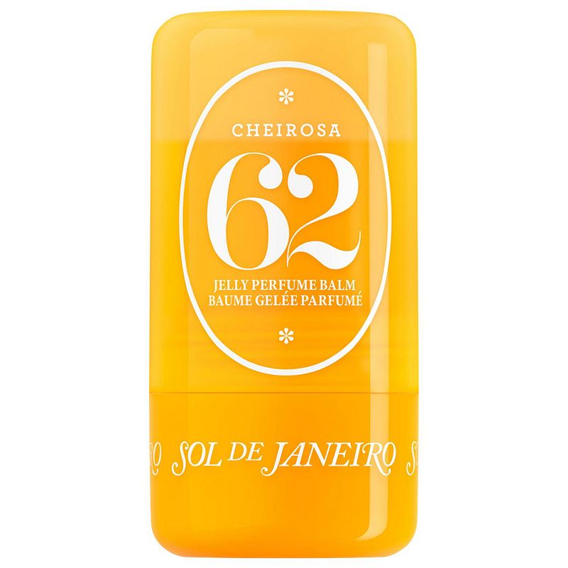 Sol De Janeiro Cheirosa 62 Jelly Perfume Balm, Bum Bum