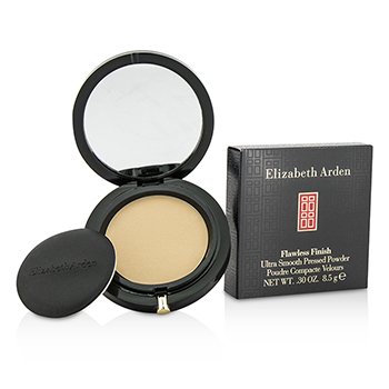 Elizabeth Arden Flawless Finish Ultra Smooth Pressed Powder - 03 Medium - 0.30 oz- Discontinued
