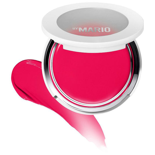 Makeup By Mario Soft Pop Plumping Cream Blush Veil - Paradise Pink
